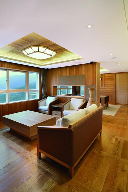 Hanwha Resort Pchjongčchang Exteriér fotografie