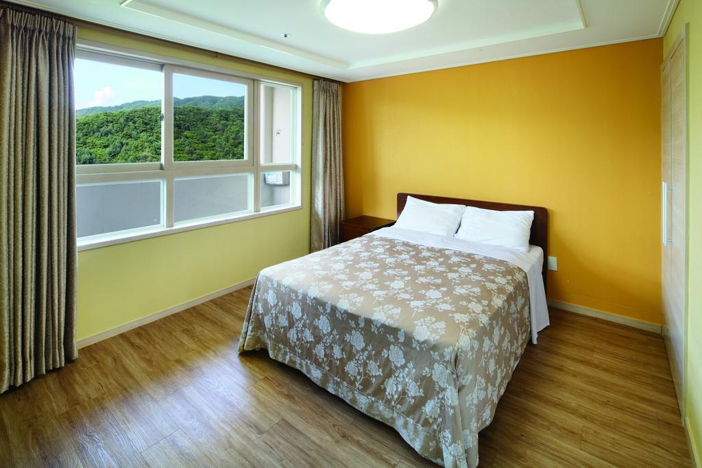 Hanwha Resort Pchjongčchang Pokoj fotografie