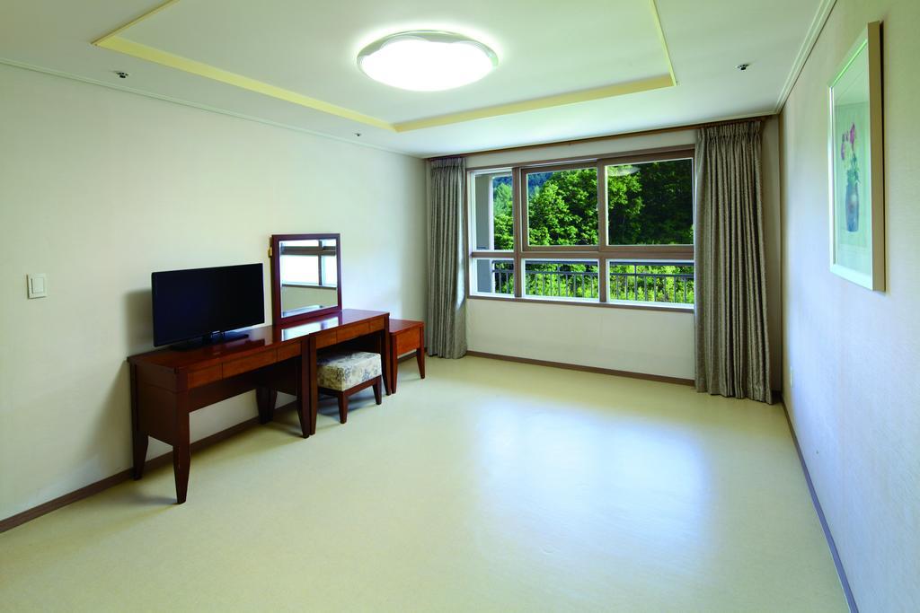 Hanwha Resort Pchjongčchang Exteriér fotografie