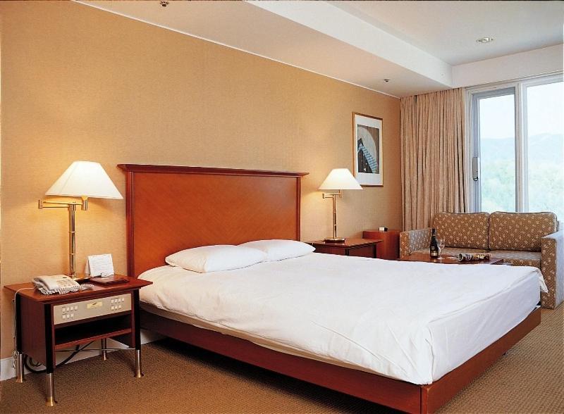 Hanwha Resort Pchjongčchang Pokoj fotografie