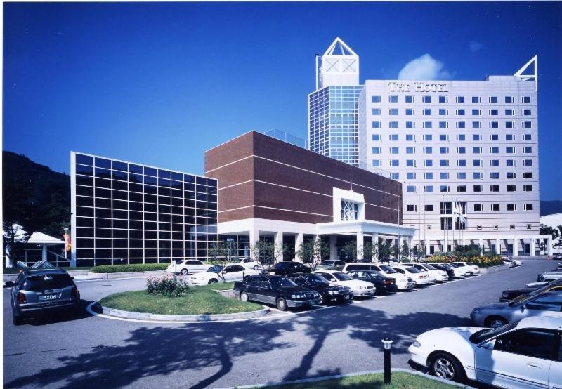 Hanwha Resort Pchjongčchang Exteriér fotografie